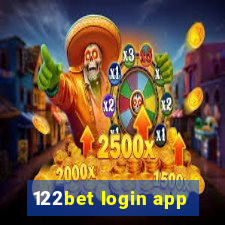 122bet login app